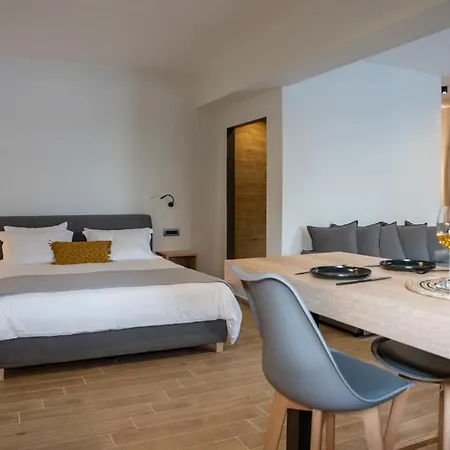 Appart hôtel τzegia