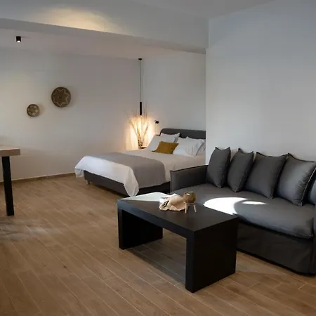 Appart hôtel τzegia 3*