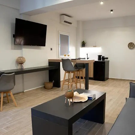 Appart hôtel τzegia 3*