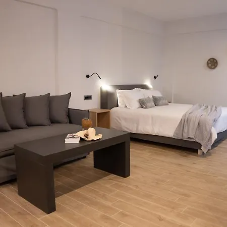 Appart hôtel τzegia 3*