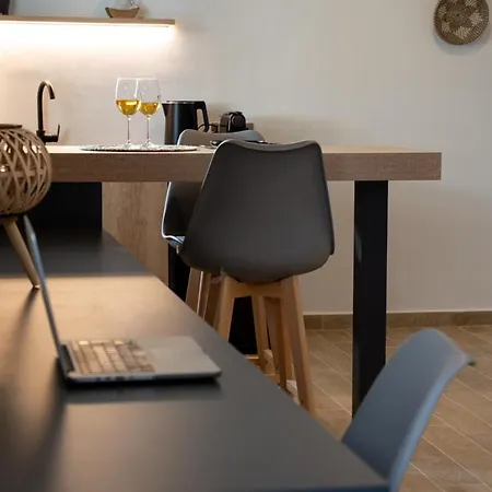 τzegia Aparthotel Galissas