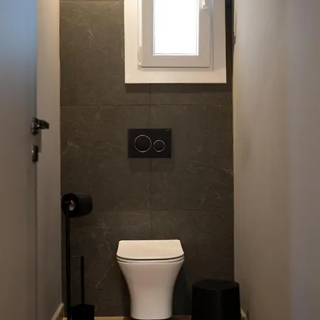 Appart hôtel τzegia 3*