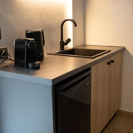 τzegia Appart hôtel