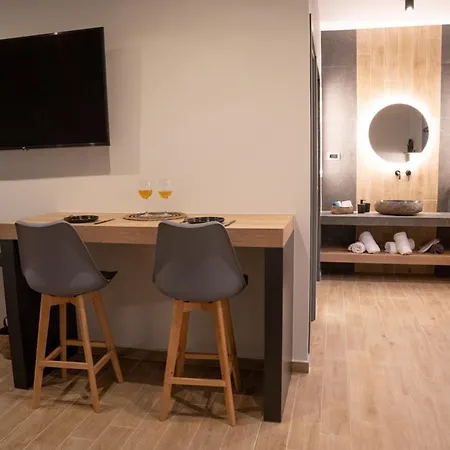 τzegia Appart hôtel