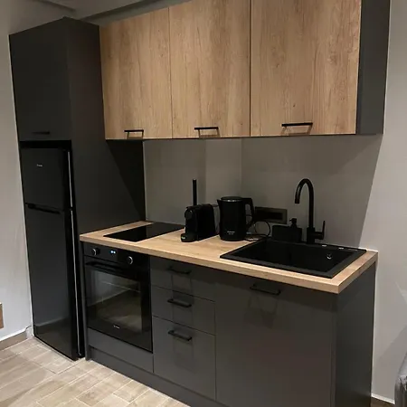 τzegia Aparthotel