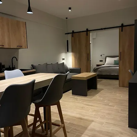 Appart hôtel τzegia 3*