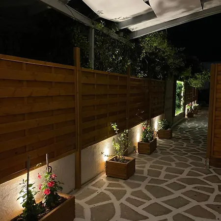 τzegia Appart hôtel