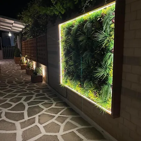 τzegia Appart hôtel Galissas