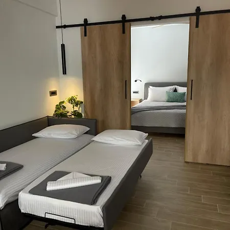 τzegia Aparthotel