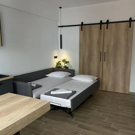 τzegia Appart hôtel Galissas