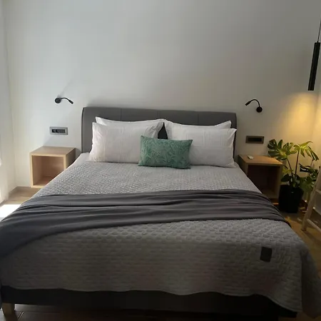 τzegia Appart hôtel Galissas