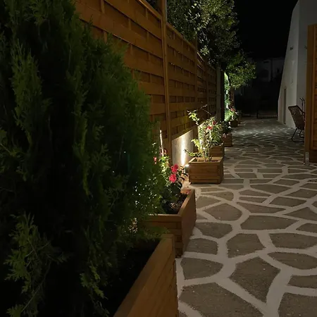 Appart hôtel τzegia Galissas